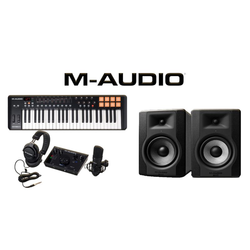 M-audio Studio In A Box Pro 